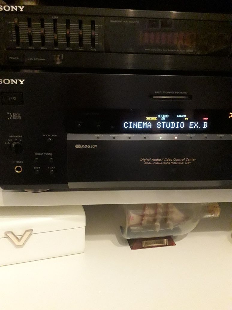 Sony str-db930 qs