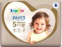 Pieluchomajtki Lupilu PANTS Premium 5 JUNIOR 35szt pieluchy pieluszki