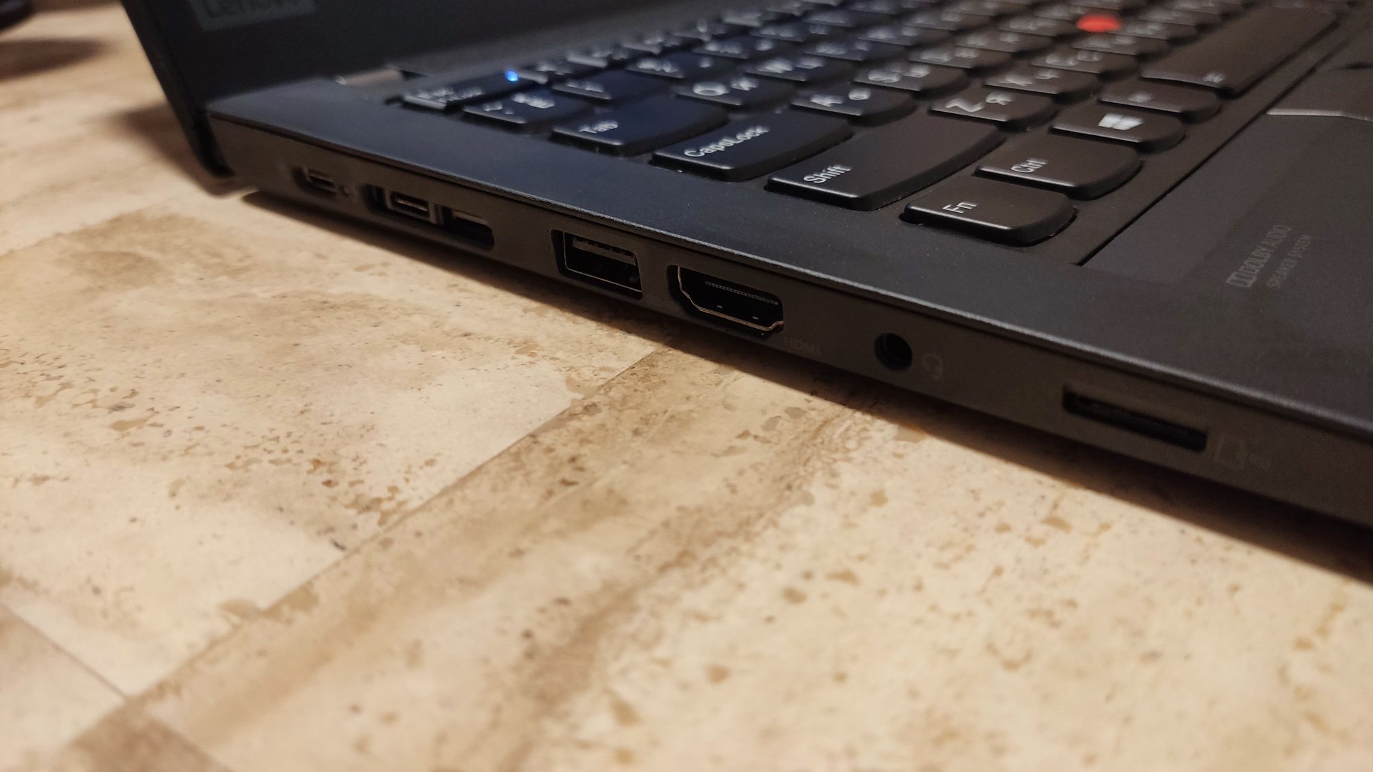 Продам Lenovo  ThinkPad t14 (i7,  32 Gb, 512 ssd)