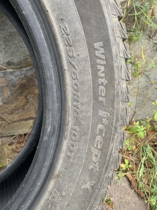 Зимові шини Hankook