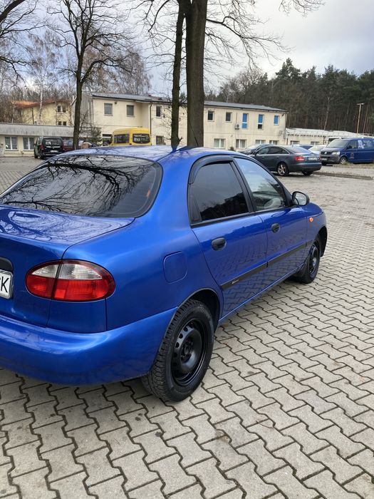 Продам ланос 2008 поляко обмін на польські номера