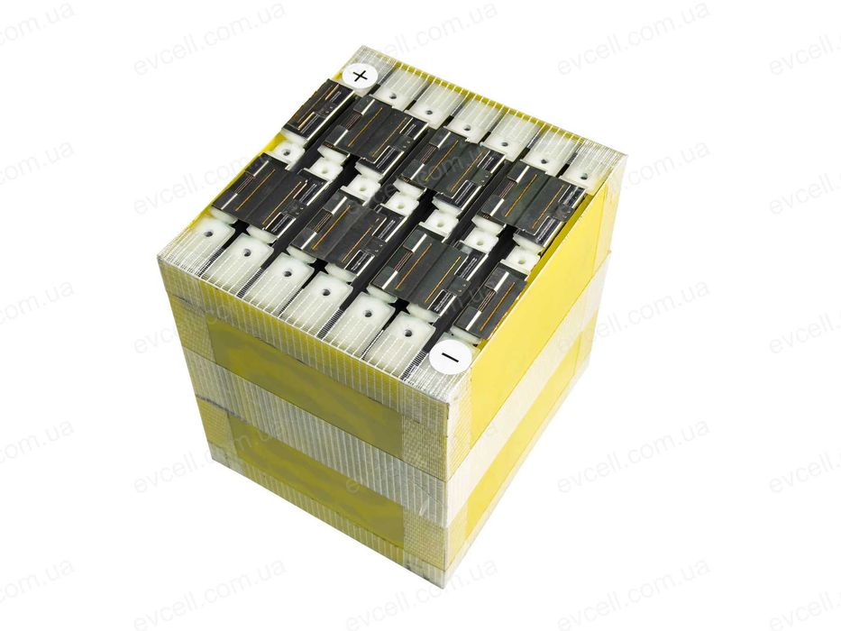 Акумуляторний модуль 24V на 2.2kWh – 7S2P, 86Ah, Li-ion SK Innovation