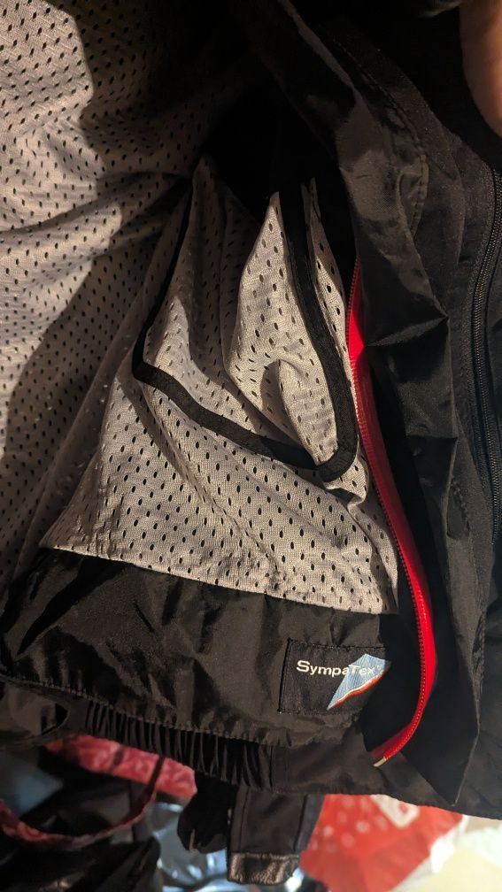 Мото куртка FLM з мембраною двошарова
