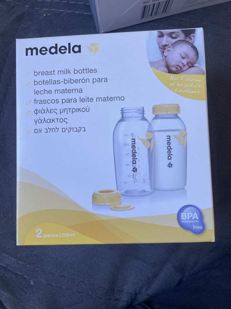 Bomba de extração de leite Medela manual