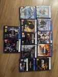 Gry Ps5 ps4 playstation harry pootter mafia call of duty god of war