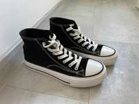 Trampki wysokie roz.40