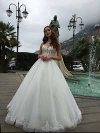 Свадебное платье / весільна сукня La Petra