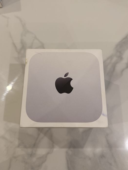 Неттоп Apple Mac mini M4