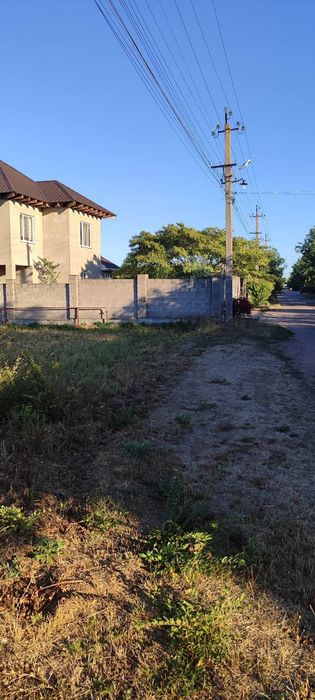 Продам классный участок земли, в Новой Долине