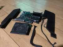 Imac 27 2012-2014 512 gb  video  материнка блок питания