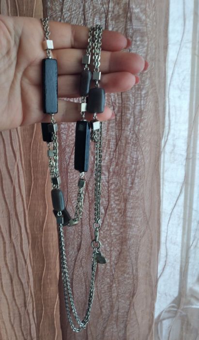 Colar vintage marca Parfois