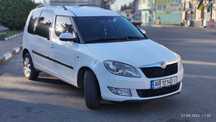 Skoda Roomster 2011