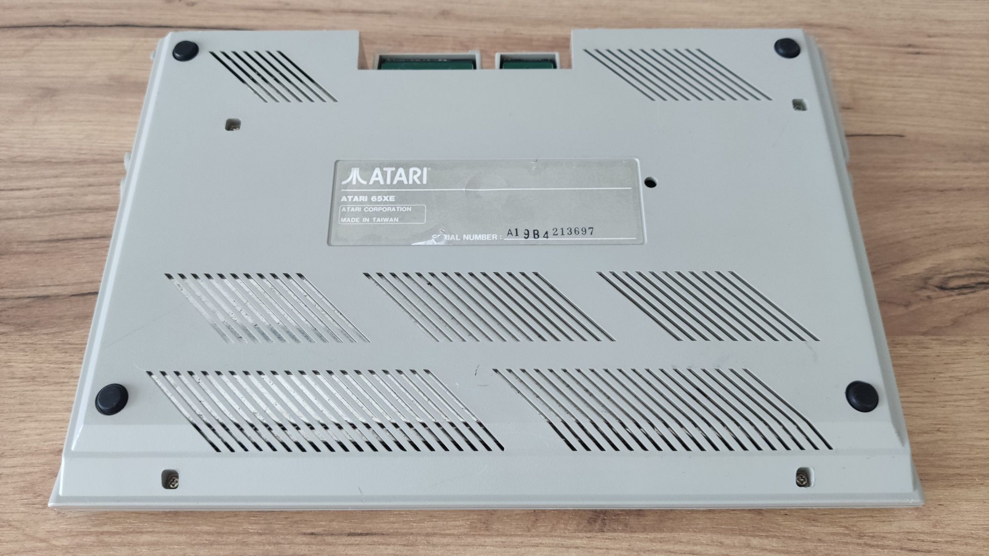Atari 65 XE ECI stan bdb sprawne