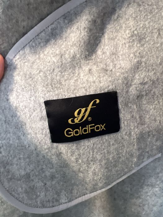 Пальто альпака + натуральний писець • преміум якість • GoldFox