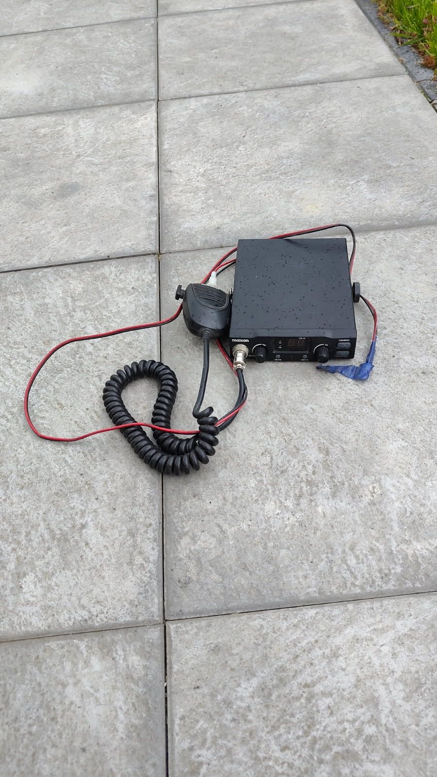 CB Radio Maxon CM10