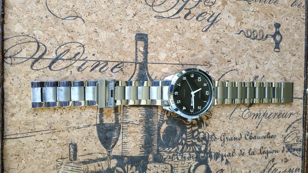 Relógios Citizen Quartzo antigos (Vintage)
