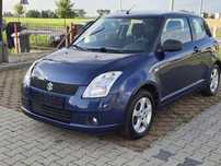 Suzuki Swift Swift*Zadbany*Oryginalny przebieg*Super stan