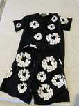 Conjunto Preto - Denim Tears