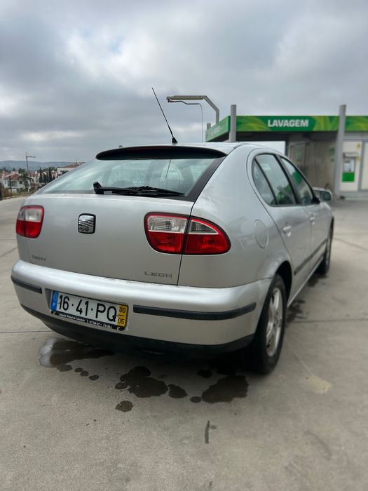 Seta leon ano 2000