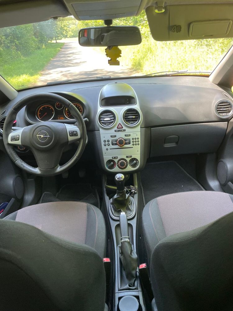 Opel Corsa D 1.3 CDTI 90KM | OPC Line | Klimatyzacja | 2008