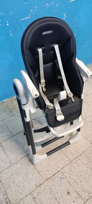 Krzesło krzesełko do karmienia