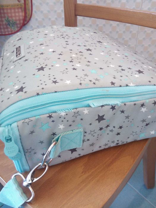 Cadeira portátil refeição Tuc Tuc