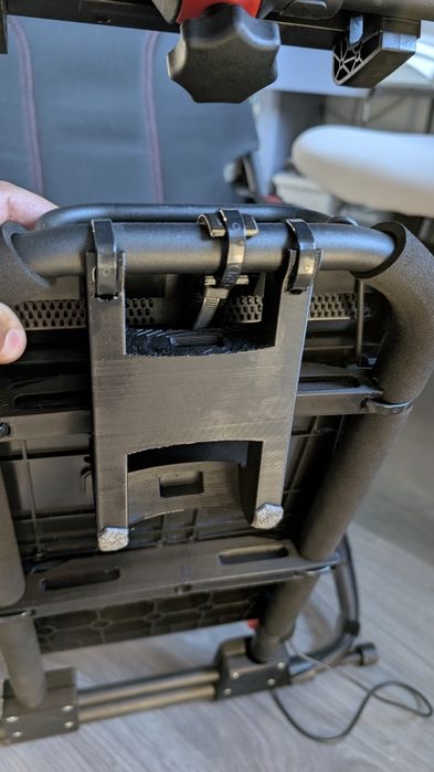 Playseat suporte de elevação de pedais