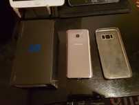 Galaxy s8 uszkodzony wyswietlacz