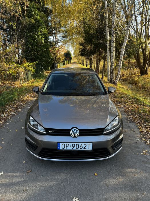Volkswagen Golf 7 R-Line DSG