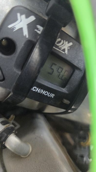 Kawasaki KX 250F 2012 Akrapovic