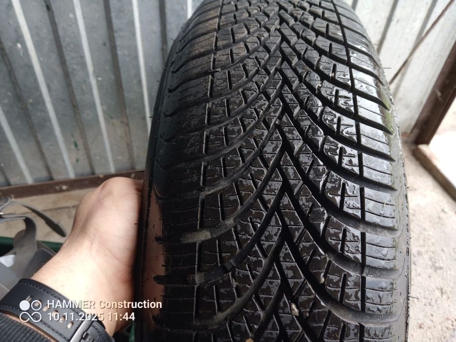 Opony całoroczne Debica