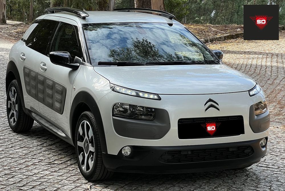 Citroën C4 Cactus 1.6 BlueHDi Shine ETG6