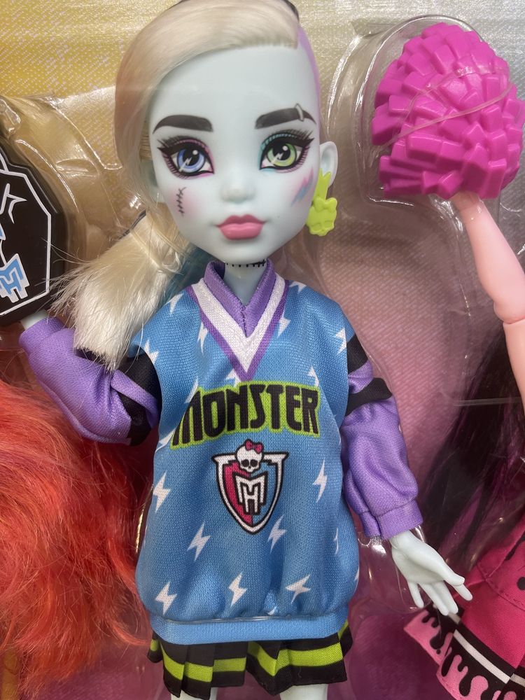 Monster high Frankie g3 Ghoul Spirit