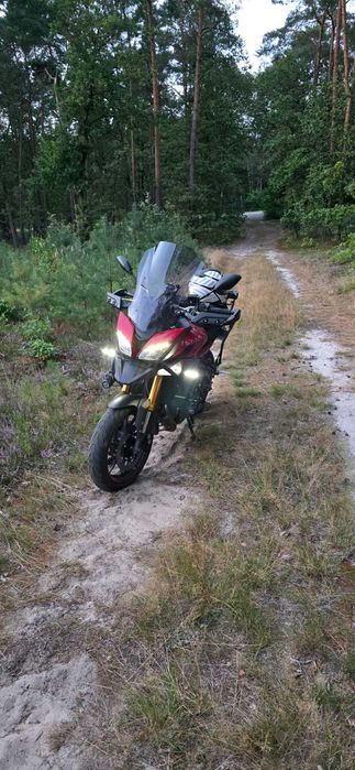 YAMAHA MT-09 Tracer 900