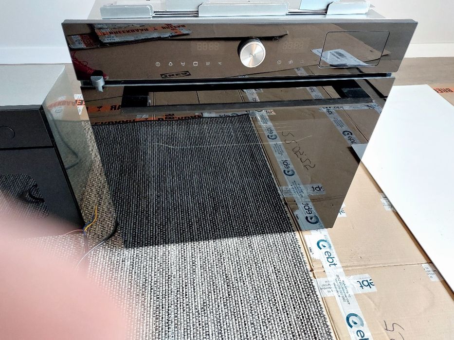 Nowy piekarnik parowy z termoobiegiem MAGEBO gwarancja ikea