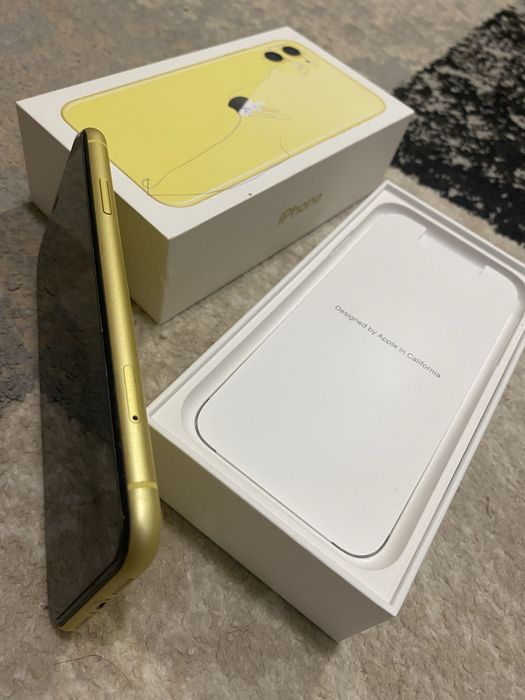 Продам iPhone 11