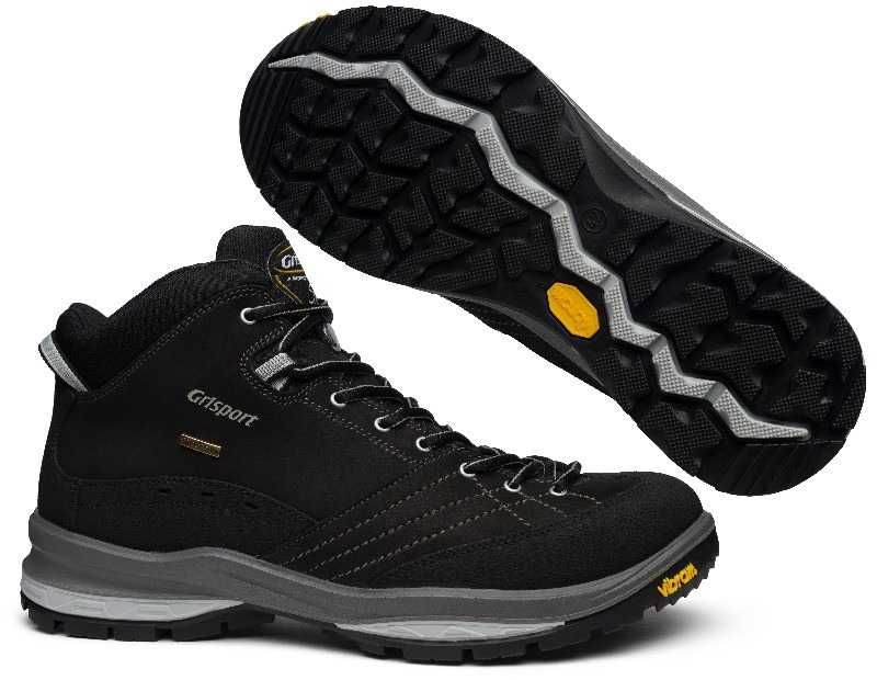 Черевики трекінгові зимові чоловічі 12511N57WT Winterm до -30