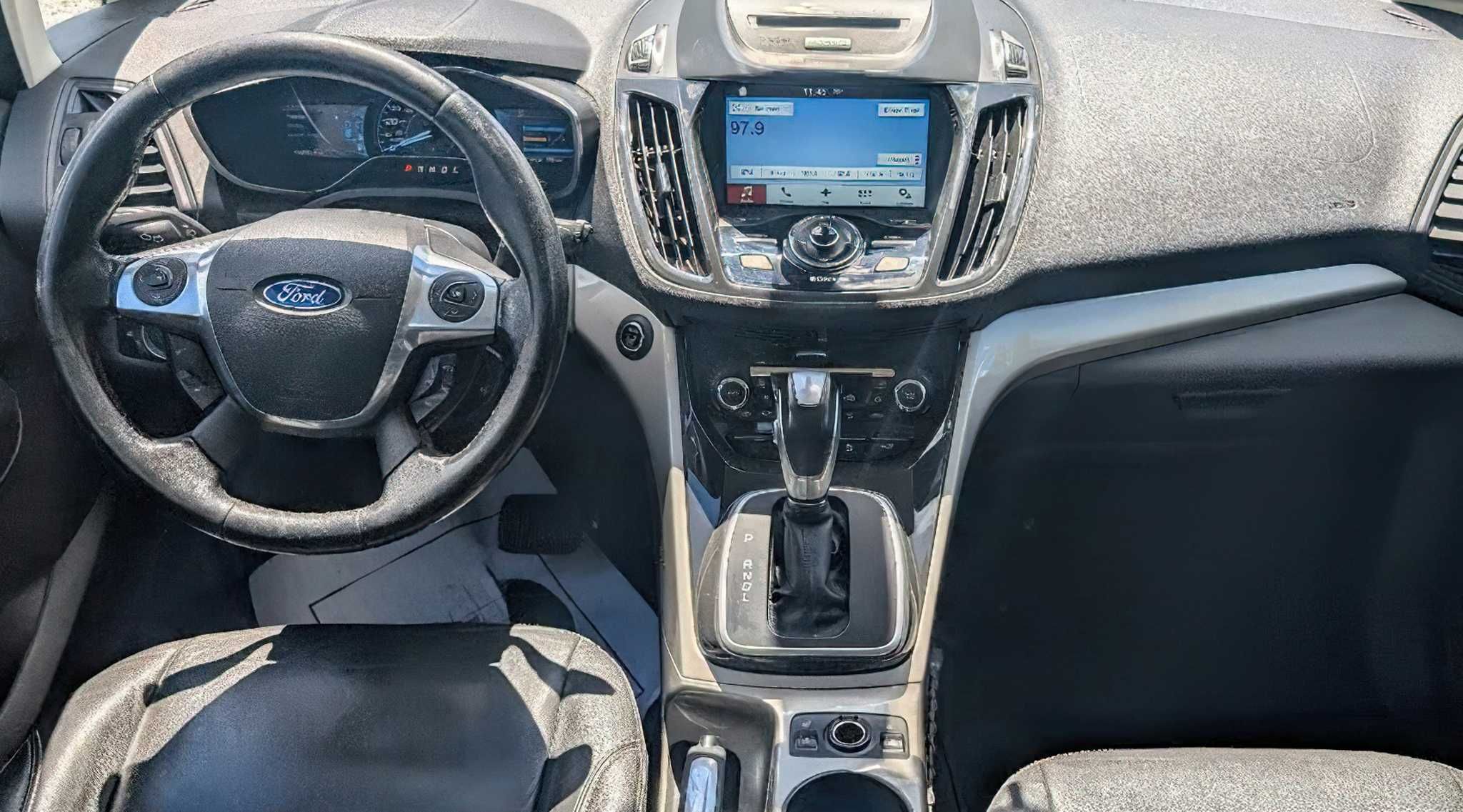 Ford C-MAX Energi SEL 2016