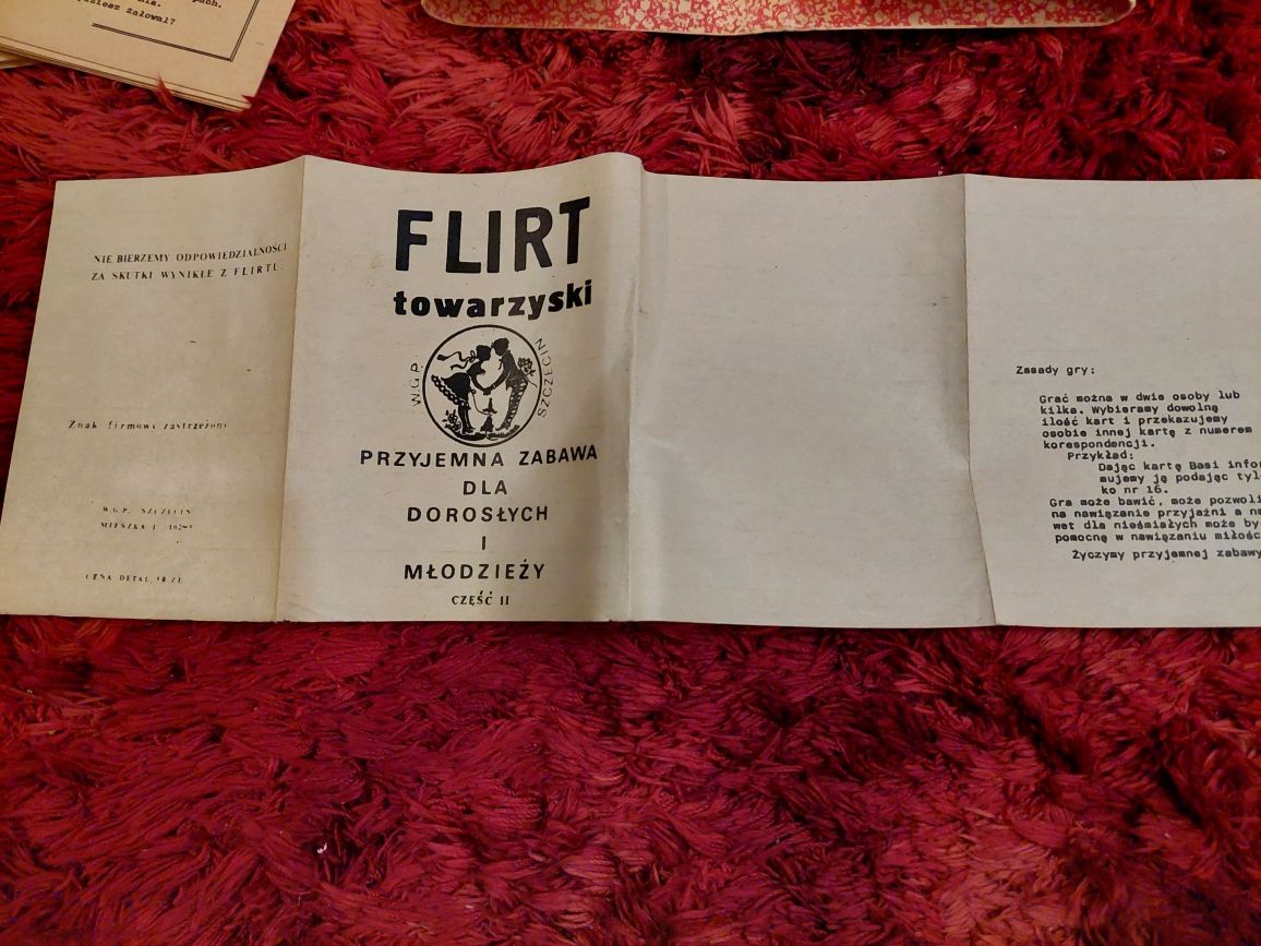 Flirt towarzyski