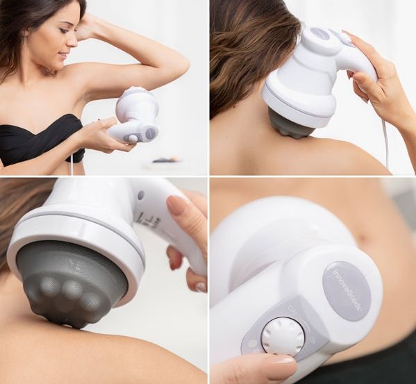 Massagador Corporal Anti Celulite
