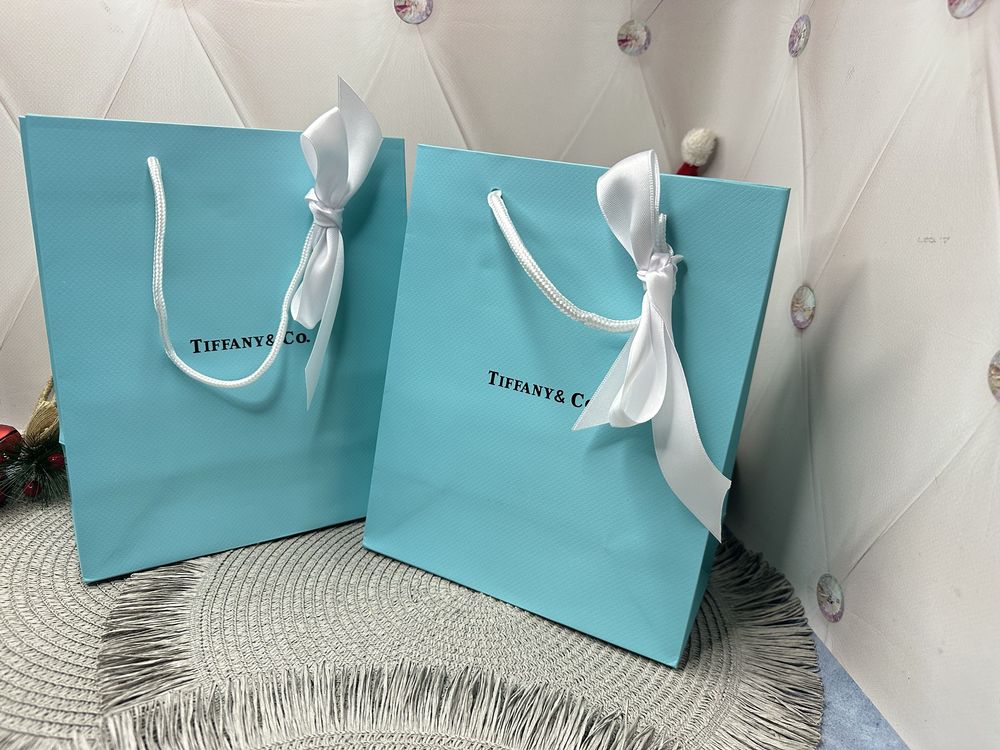 Пакетик Тіффані Tiffany&Co.Новий.