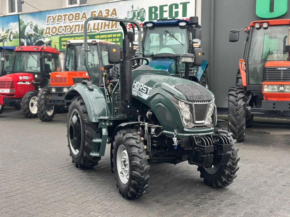 Трактор HORST G244DXU