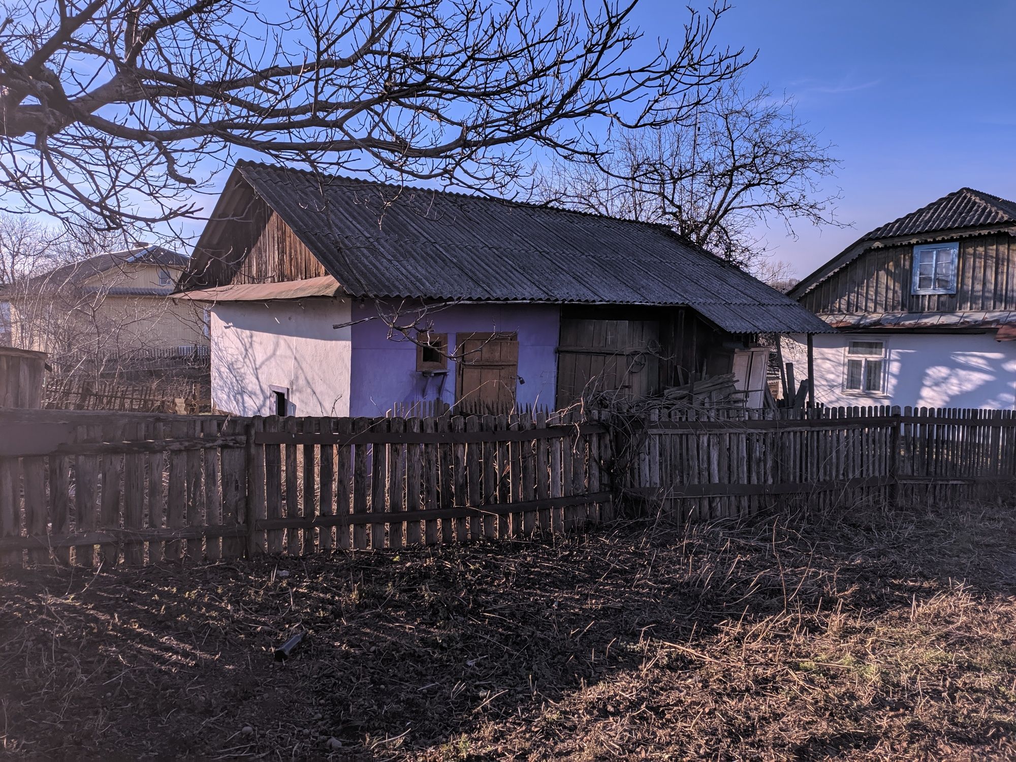 Будинок нижній струтин