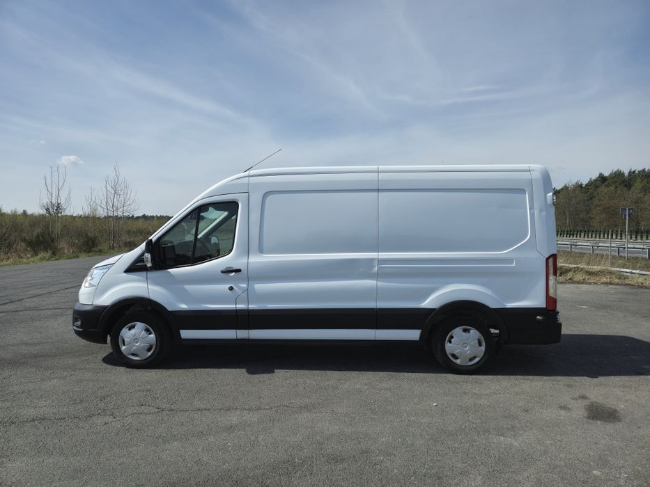 Ford Transit mk8 lift 2.0 170km 2019r.