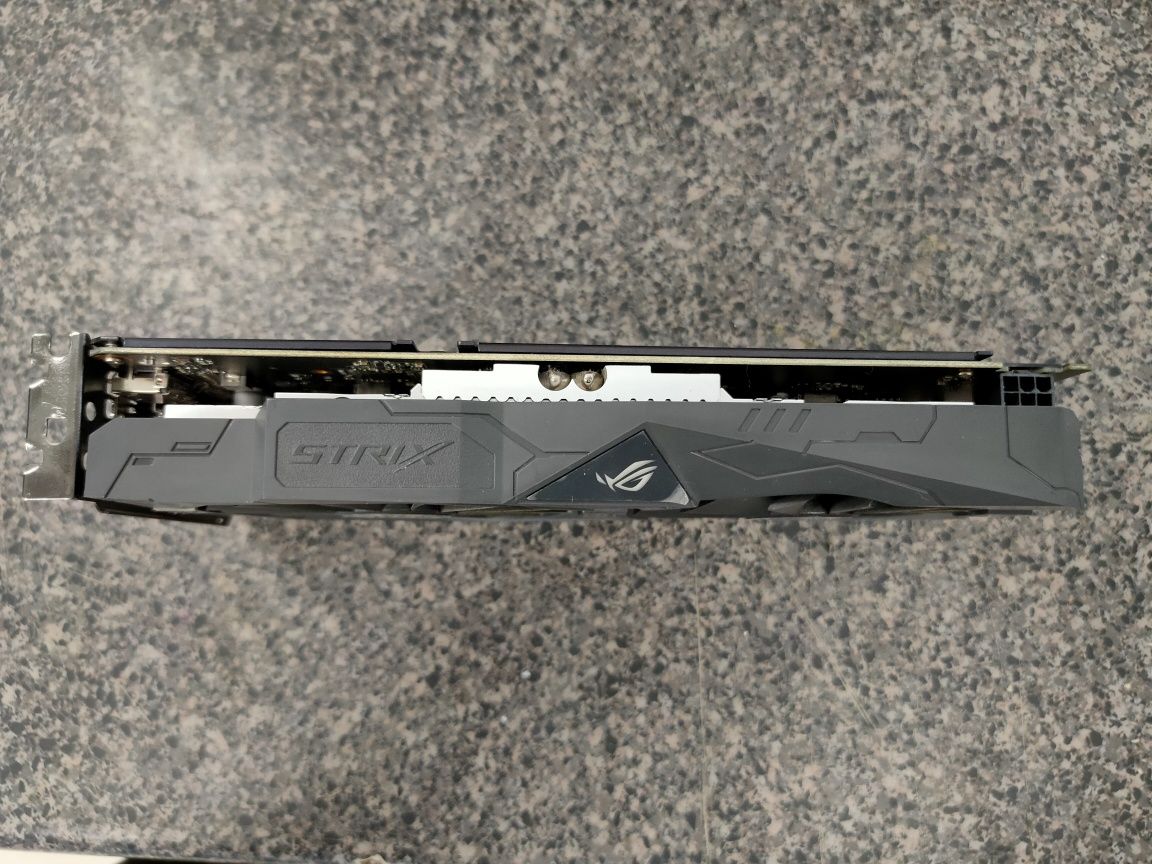 Топовая Asus Strix 1050 Ti 4 GB Gaming магазин NEON