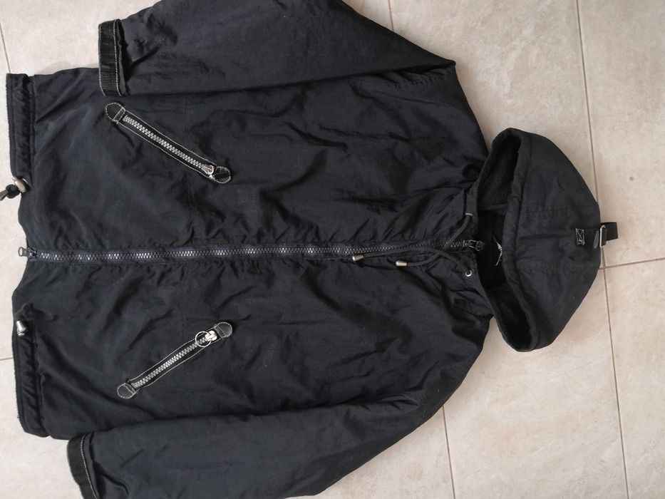 куртка утепленная, разм 50