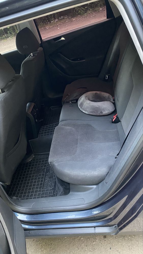 Passat B6 2.0 tdi