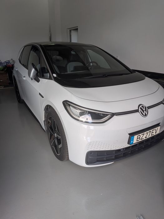 VW ID.3 Pro 1st 58 KWh
