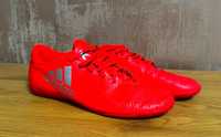 Футбольные Футзалки Обувь Залки Адидас X Adidas размер 43 27,5см