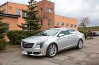 Cadillac Xts Cadillac Xts Wersja Luxury Polskie Menu